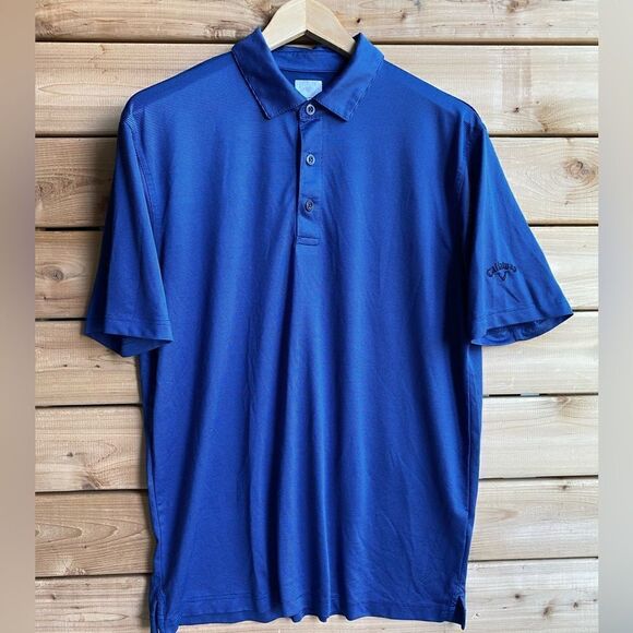 Callaway Opti Dry Golf Polo - Picture 6 of 6